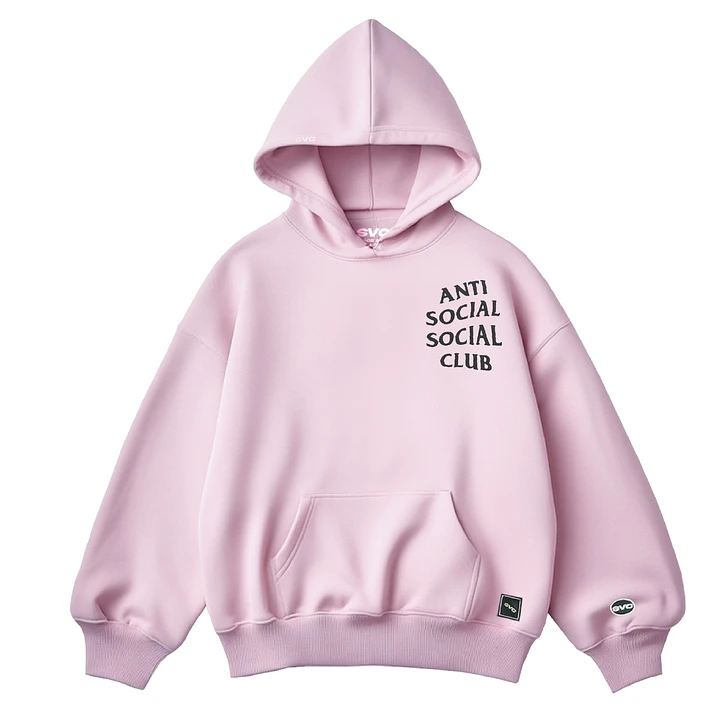 Poleron SVC®ANTY SOCIAL 3