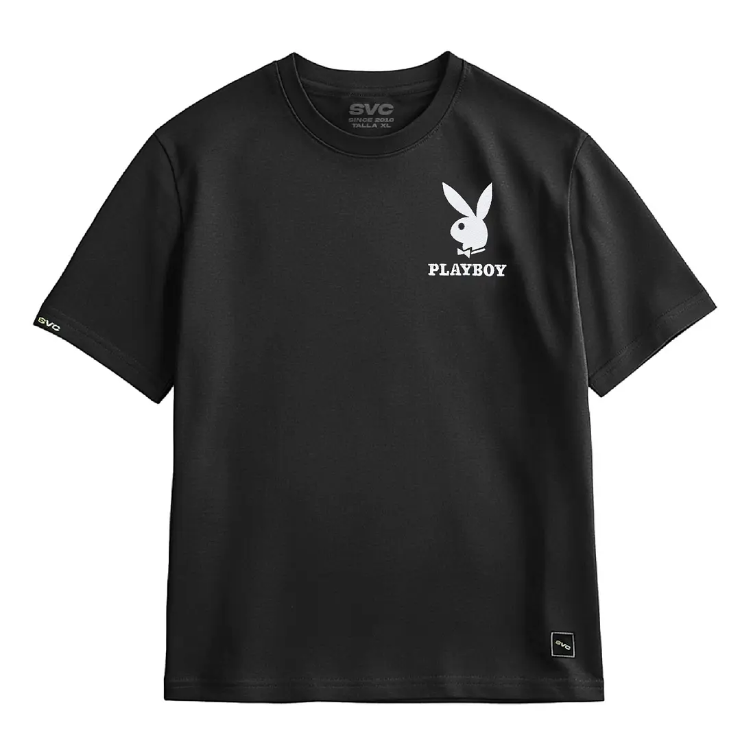 Polera SVC® PLAYBOY 1