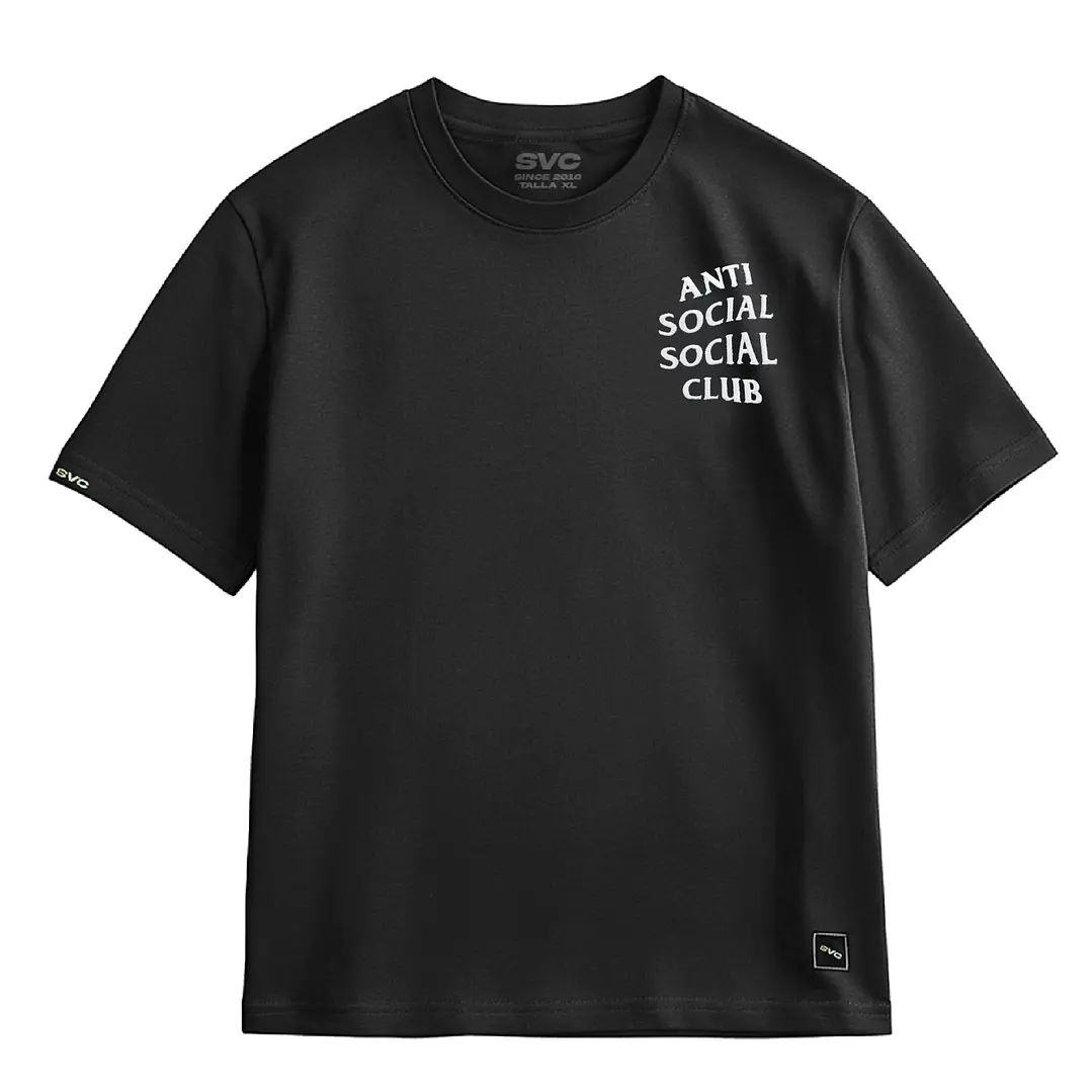 Polera SVC®  ANTY SOCIAL 1