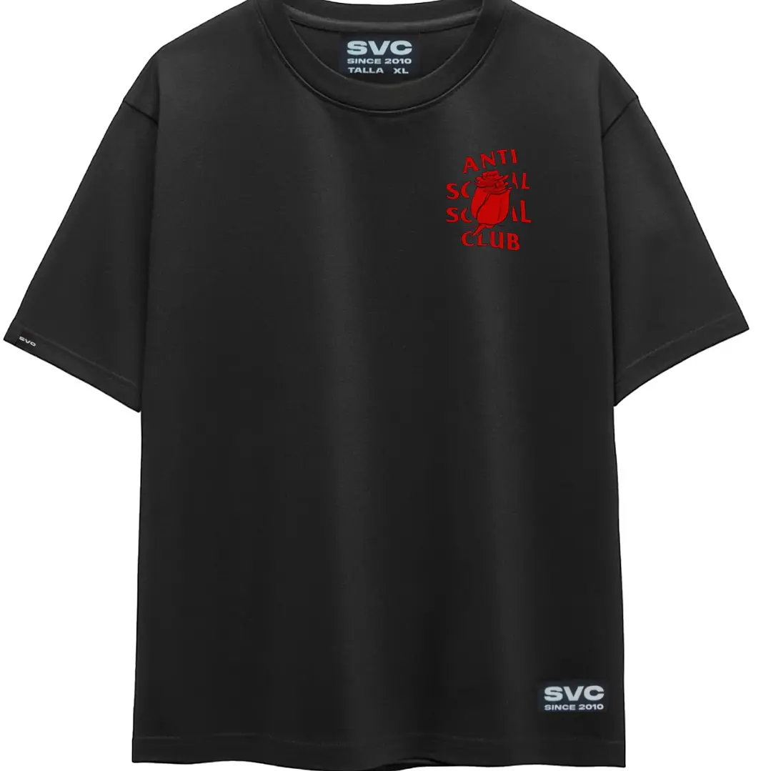 Polera SVC® ANTY CLUB 1