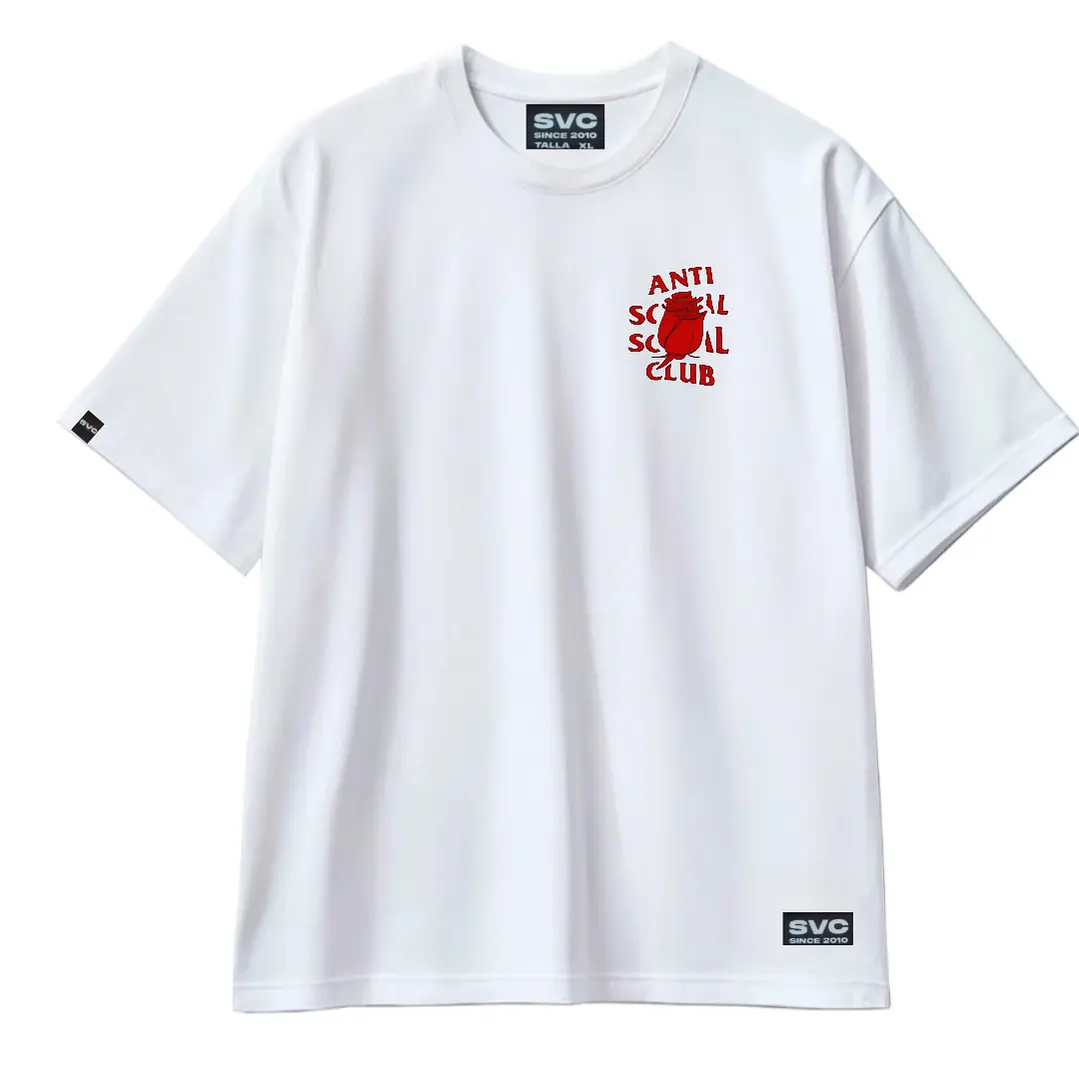 Polera SVC® ANTY CLUB 2