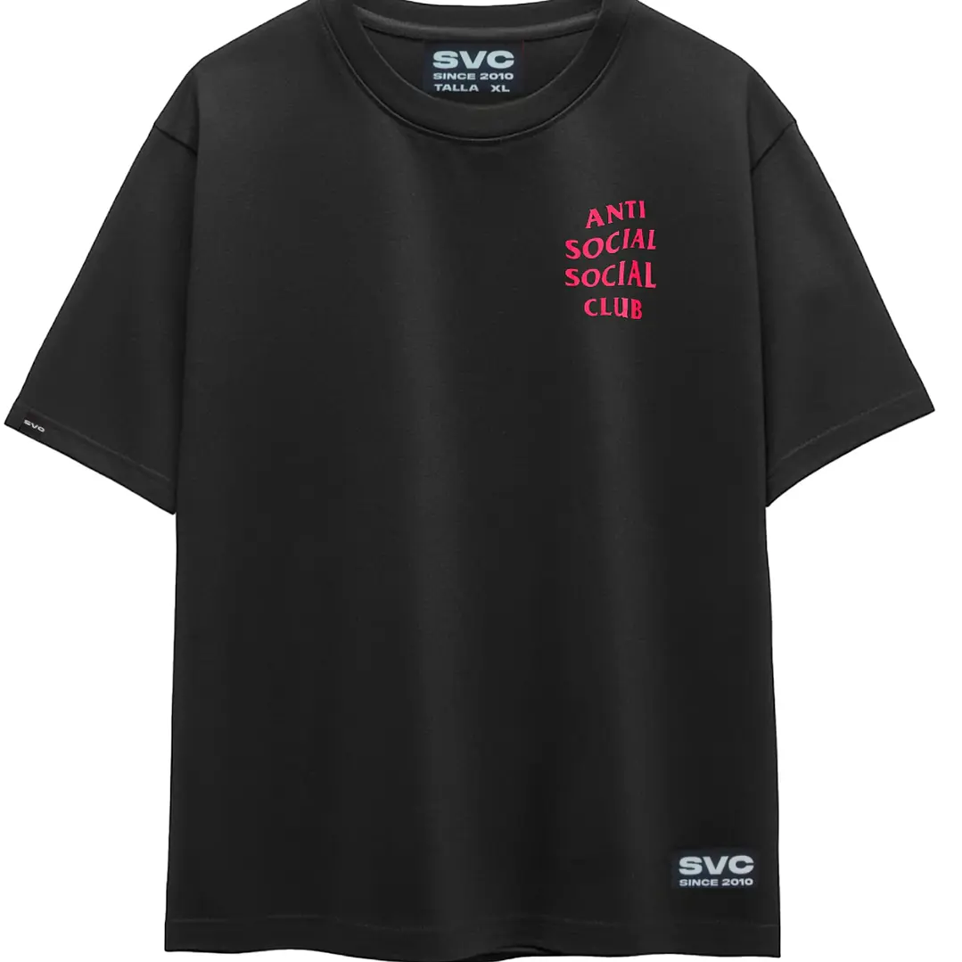 Polera SVC® ANTY CLUB- COPIAR 1