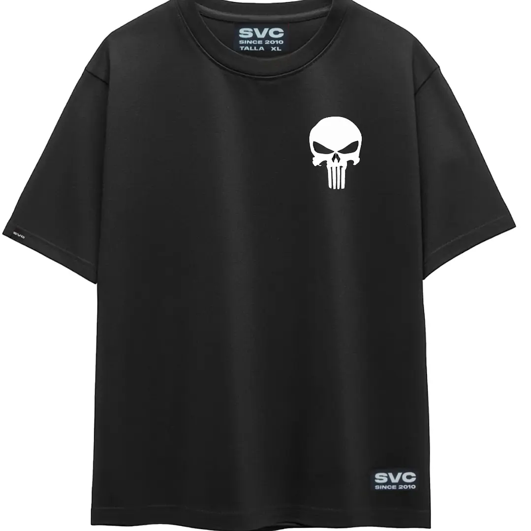 Polera SVC®  PUNISHER 1