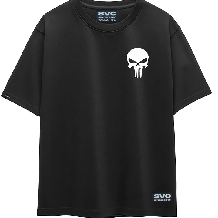 Polera SVC®  PUNISHER 1