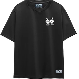 Polera SVC®  FUCK