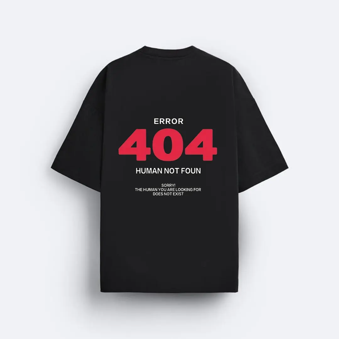 Polera SVC® HUMAN NOT 2