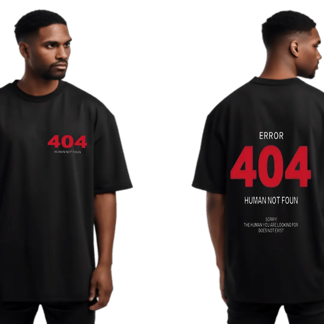 Polera SVC® HUMAN NOT 3