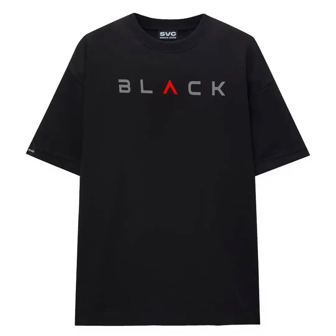 Polera SVC® BLACK 1
