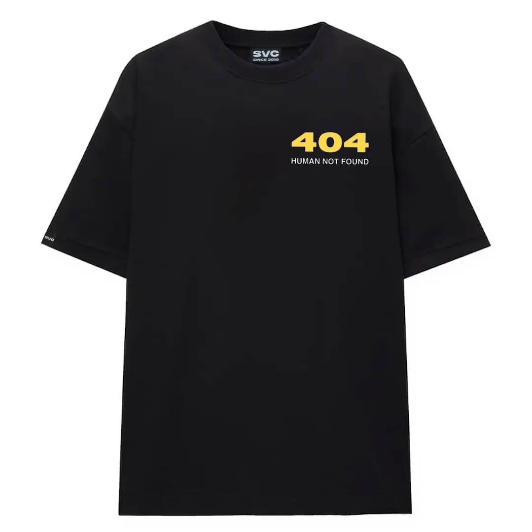 Polera SVC® HUMAN NOT 3