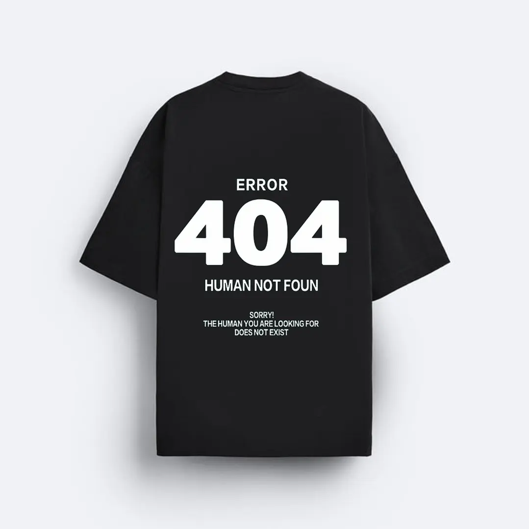 Polera SVC® HUMAN NOT 7