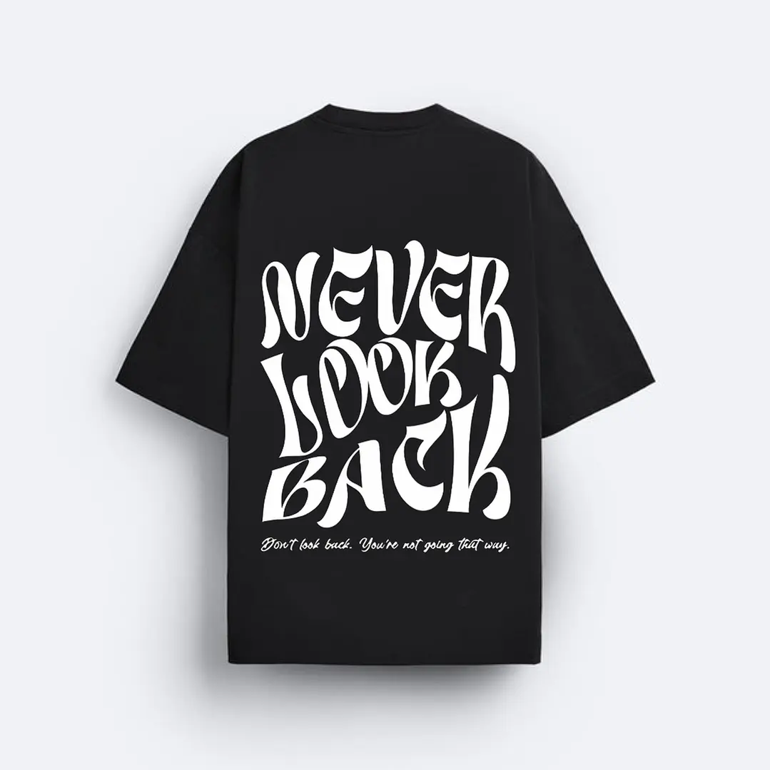 Polera SVC® NEVER LOOK 1