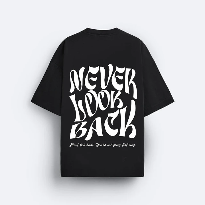 Polera SVC® NEVER LOOK 1
