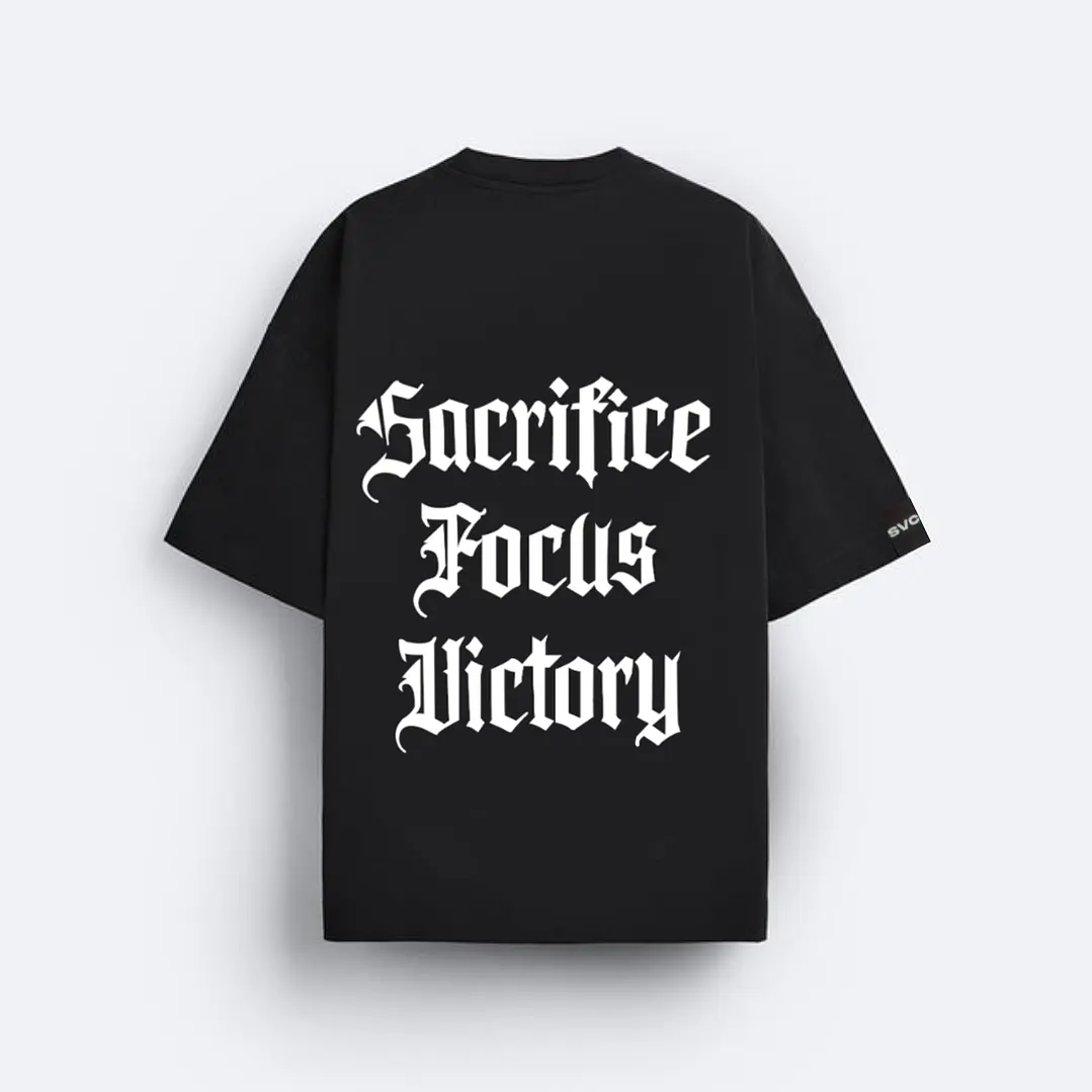 Polera SVC® SACRIFICE 1