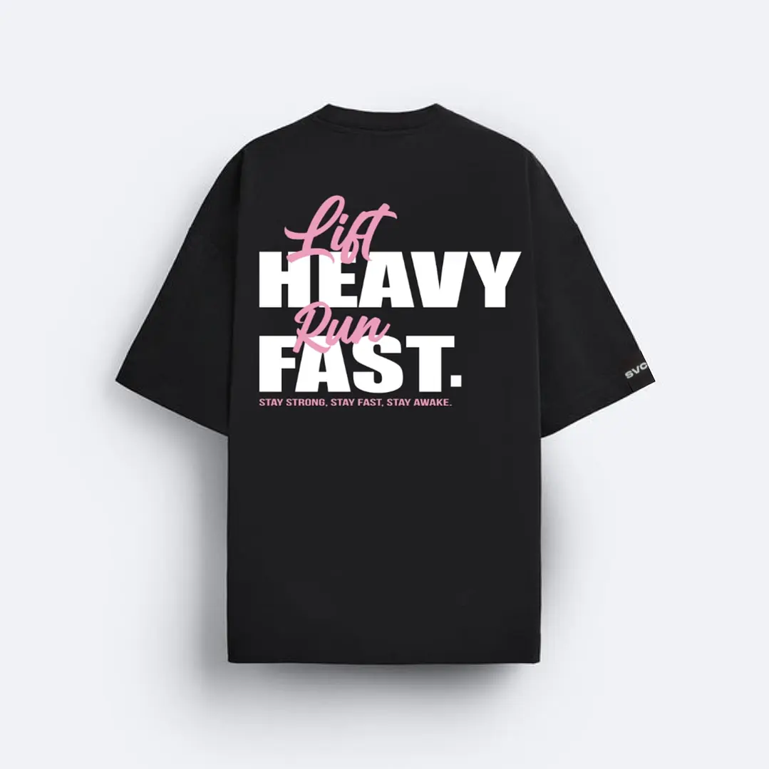 Polera SVC® HEAVY 1