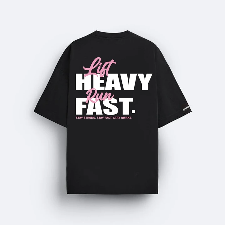 Polera SVC® HEAVY 1