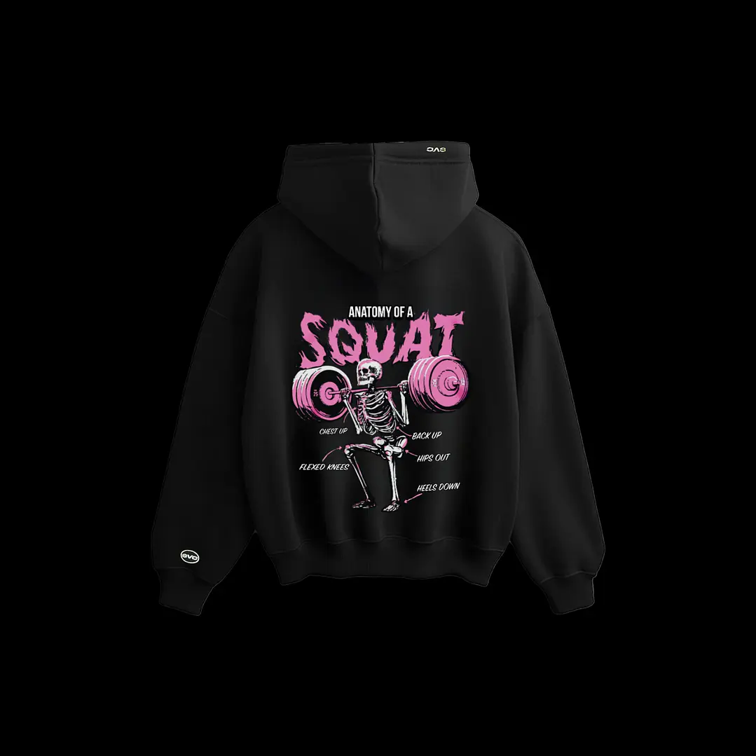 Poleron SVC®  SQUAT 1