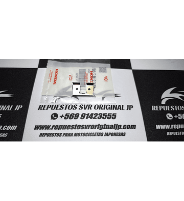 Seguro superior caliper delantero