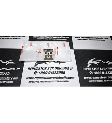 Seguro intermedio caliper delantero