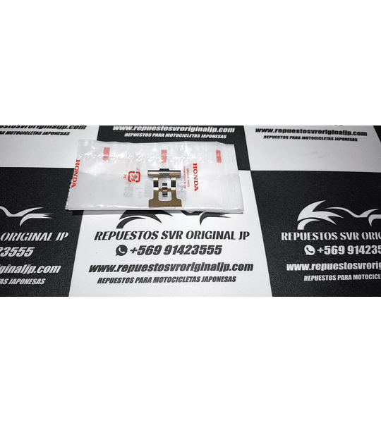 Seguro intermedio caliper delantero