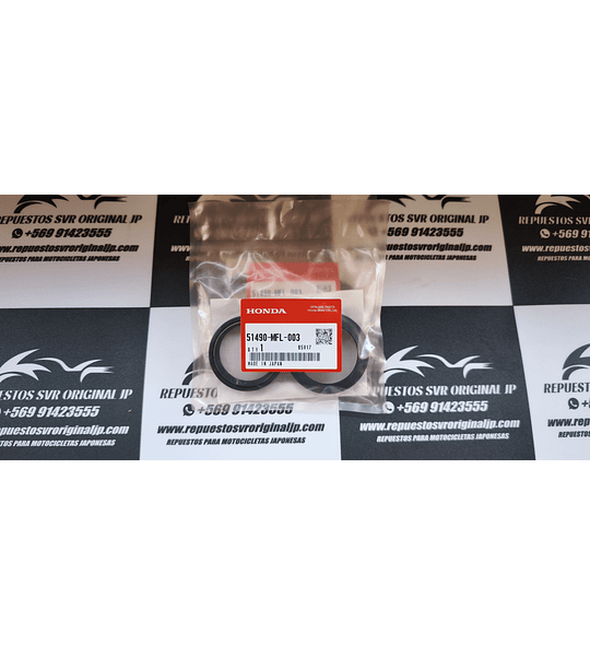 Kit retenes de telescopicas CBR 1000 SC59 2009