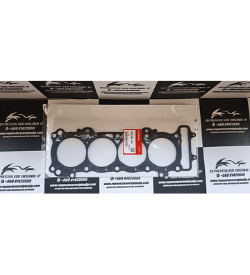 Empaque de culata CBR 1000R