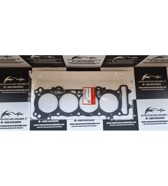 Empaque de culata CBR 1000R