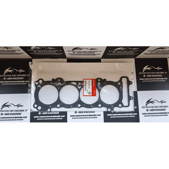 Empaque de culata CBR 1000R