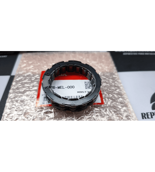 Embrague unidireccional