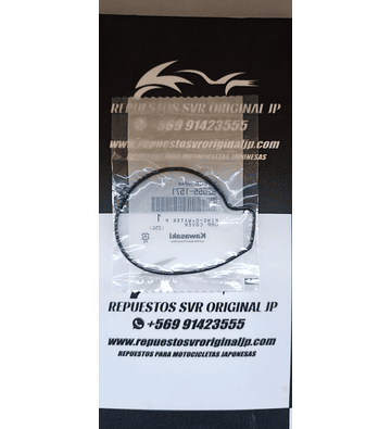 ORING TAPA DE BOMBA DE AGUA