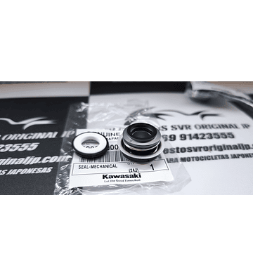 SELLO MECANICO PARA EJE DE BOMBA DE AGUA