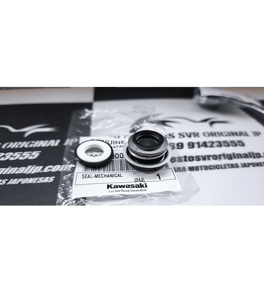 SELLO MECANICO PARA EJE DE BOMBA DE AGUA