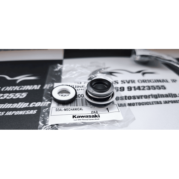 SELLO MECANICO PARA EJE DE BOMBA DE AGUA