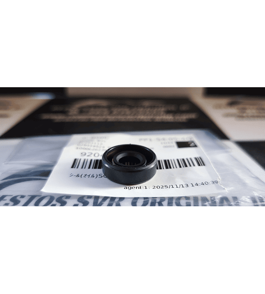 SELLO DE ACEITE PARA IMPULSOR DE LA BOMBA DE AGUA - 