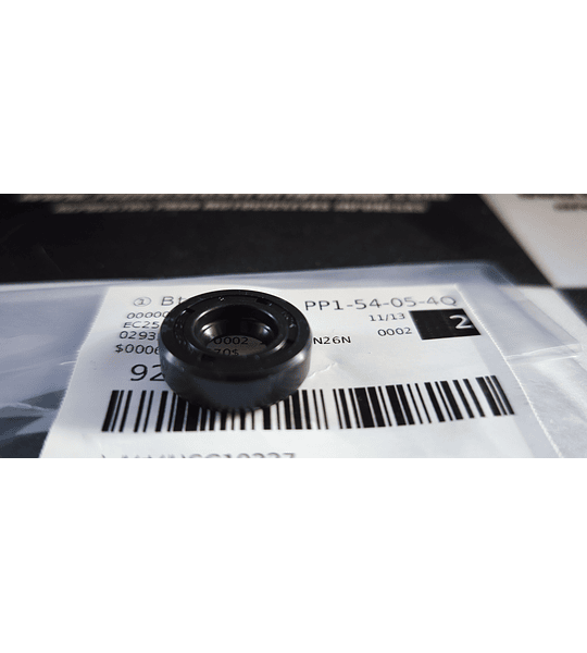 SELLO DE ACEITE PARA IMPULSOR DE LA BOMBA DE AGUA - 