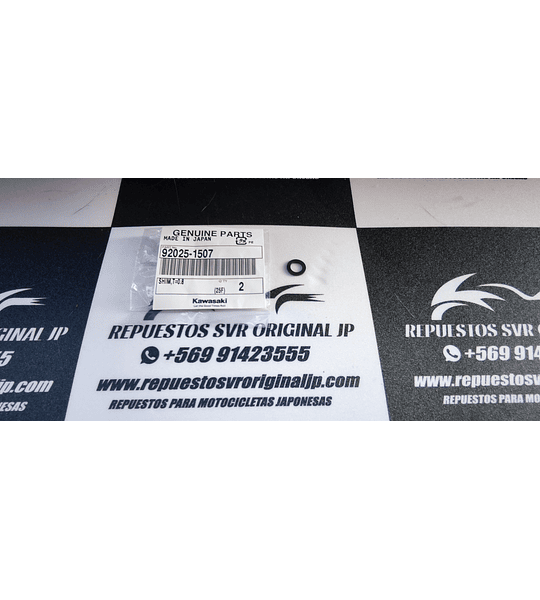 ARANDELA DE AJUSTE 0.8