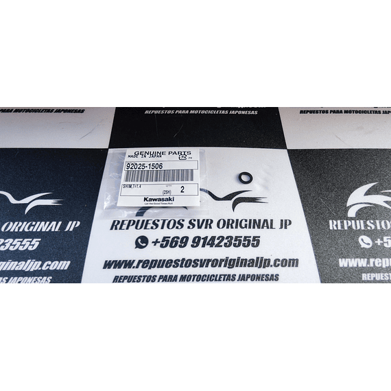 ARANDELA DE AJUSTE 1.4