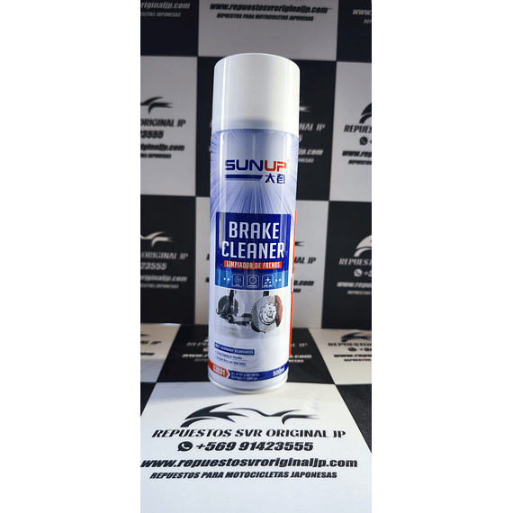LIMPIA FRENOS 500ML
