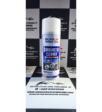 LIMPIA CARBURADOR 450ML