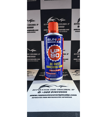 DE-RUST AFLOJADOR DE PIEZAS 450ML