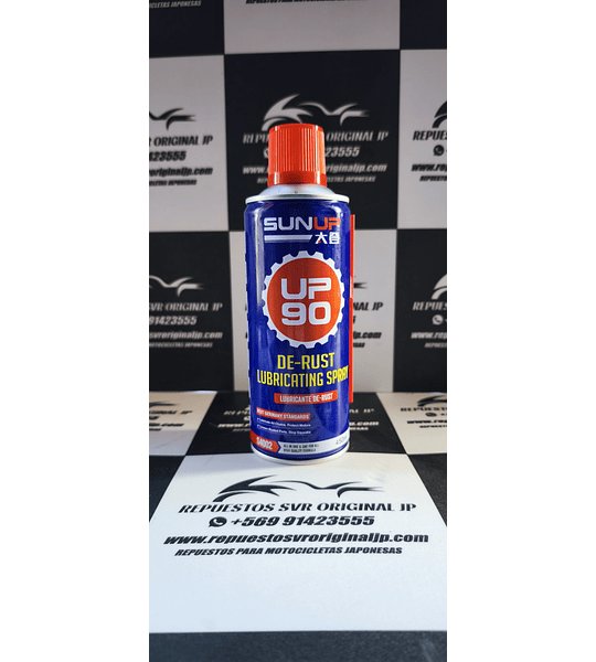 DE-RUST AFLOJADOR DE PIEZAS 450ML