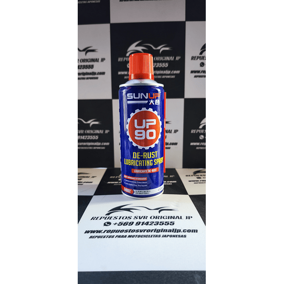 DE-RUST AFLOJADOR DE PIEZAS 450ML