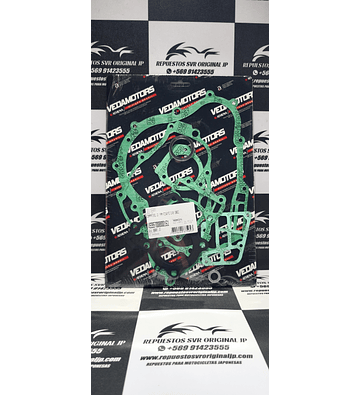 KIT DE EMPAQUES COMPLETO YAMAHA FZ16, FZ2.0, XTZ 150, SZ-RR