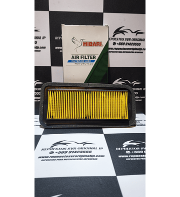 FILTRO DE AIRE FZ16 2.0 (INYECTADA)