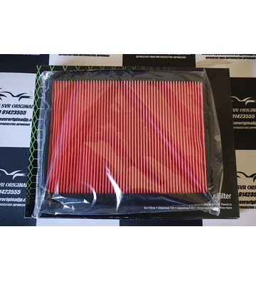 FILTRO DE AIRE CBR 400 NC23 AERO, CBR 600 PC13, PC23 