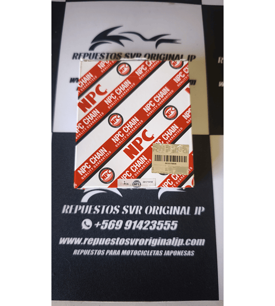 CADENA DE DISTRIBUCION KAWASAKI KLR 250