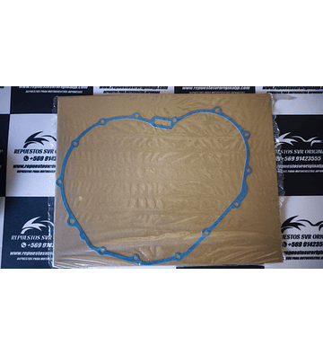 EMPAQUE TAPA DE EMBRAGUE HONDA CBR NC29, NC23 HURRICANE