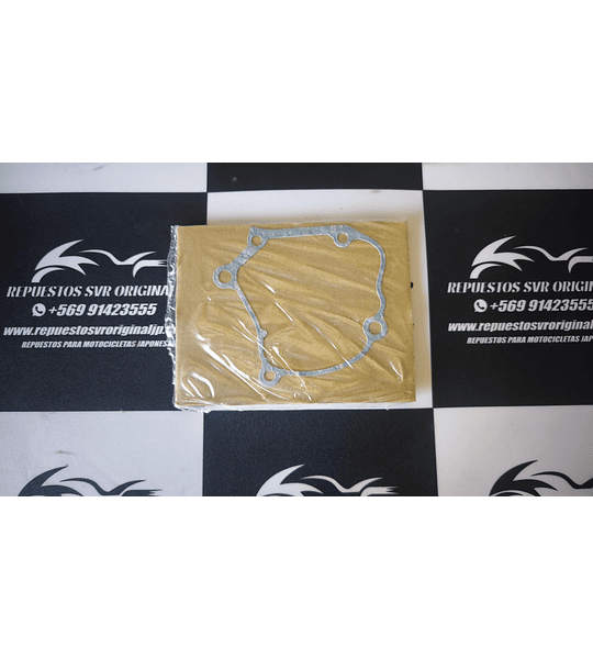 EMPAQUE TAPA SELECTORA HONDA VF500 F, VFR NC30/35, VT250 MC20/15