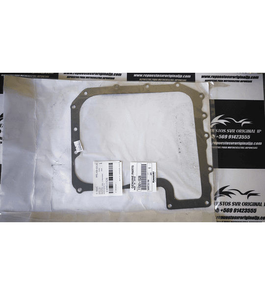 EMAQUE DE CARTER KAWASAKI ZR1000, Z750