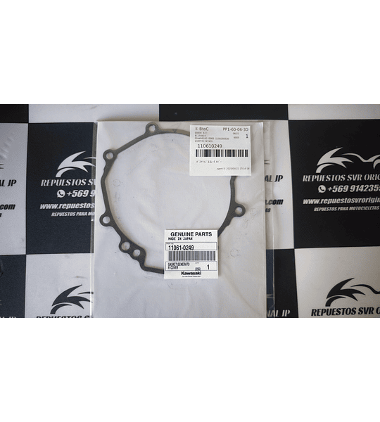 EMPAQUE GENERADOR DE SEÑAL KAWASAKI ZX6