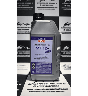 COOLANT LIQUI MOLY READY MIX RAF 12+